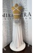 Professional bellydance costume (Classic 458A_1а--available  )